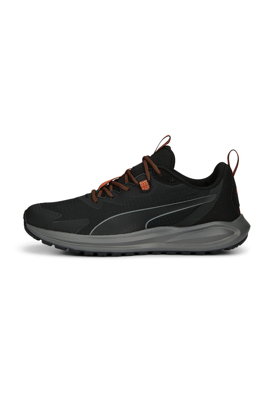 Scarpe da Trail Running Puma Twitch Runner Trial Nere