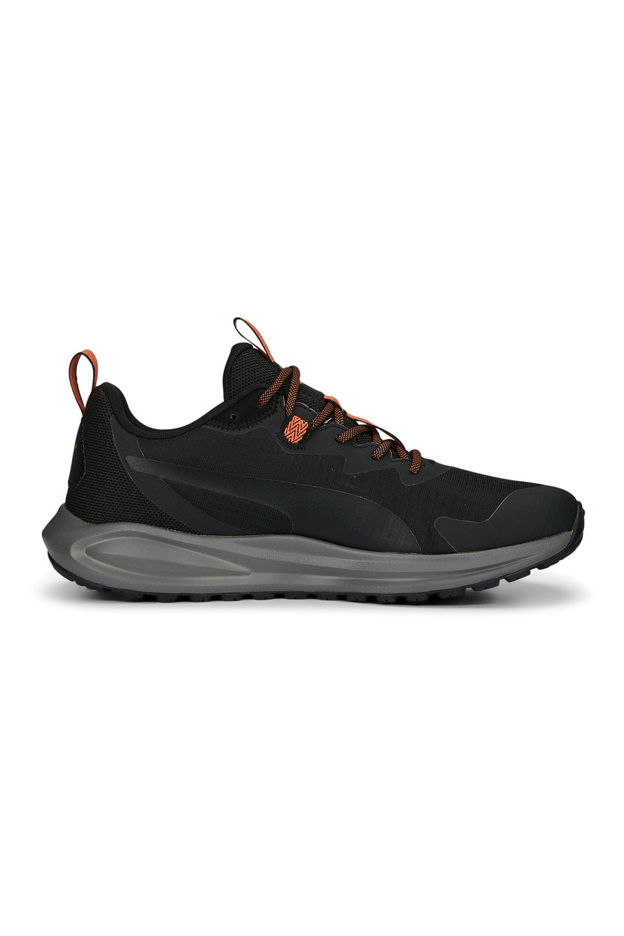 Scarpe da Trail Running Puma Twitch Runner Trial Nere