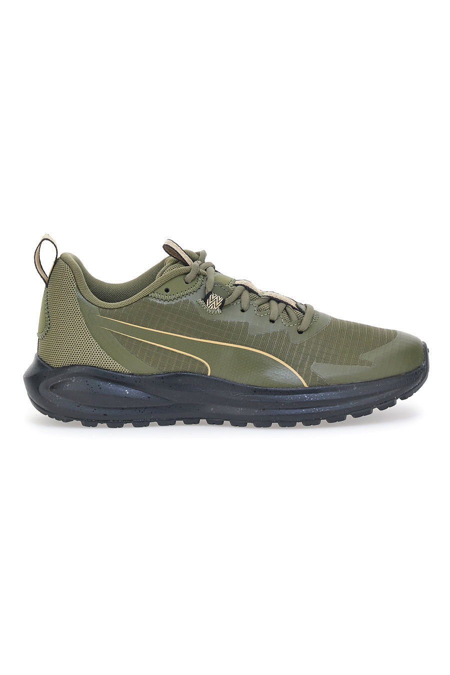 Scarpe da Trail Running Puma Twitch Runner Trial Verdi