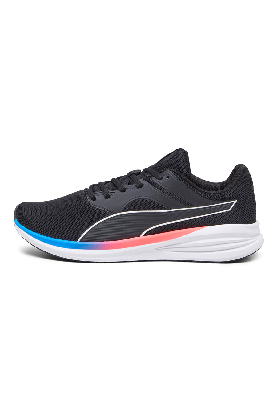 Sneakers Sportive Nere Puma Transport