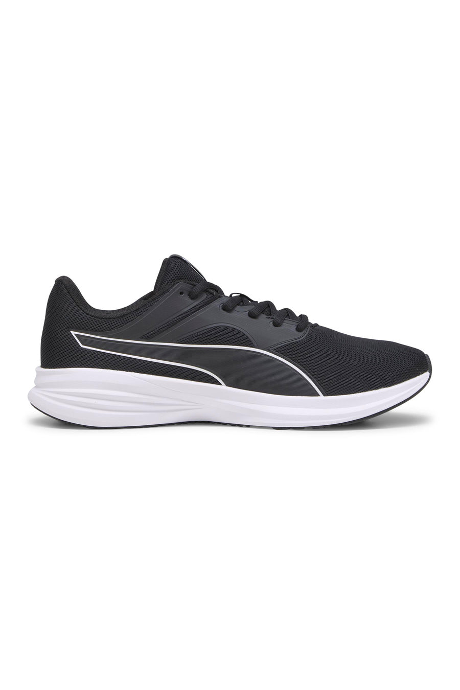 Sneakers Sportive Nere Puma Transport