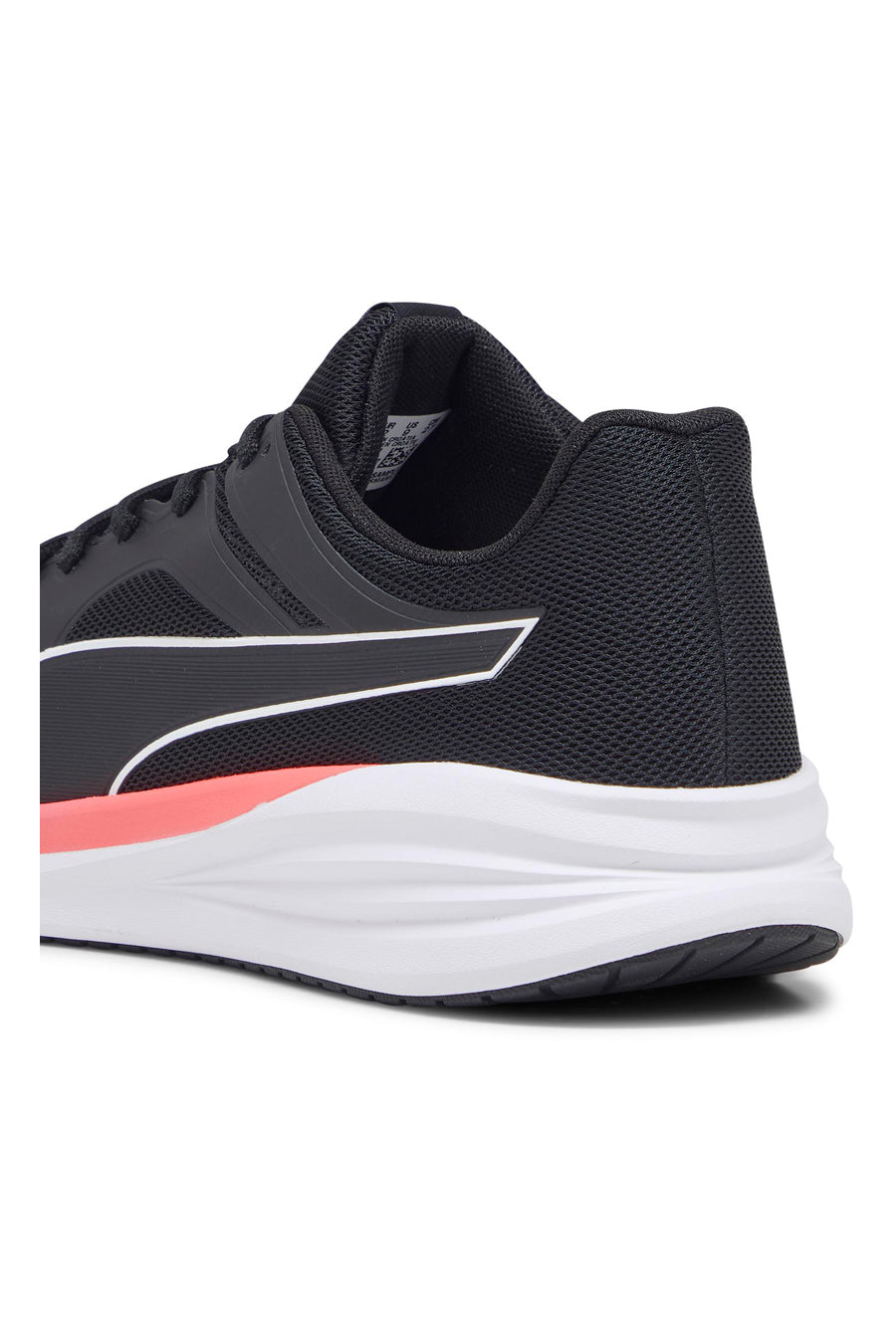 Sneakers Sportive Nere Puma Transport