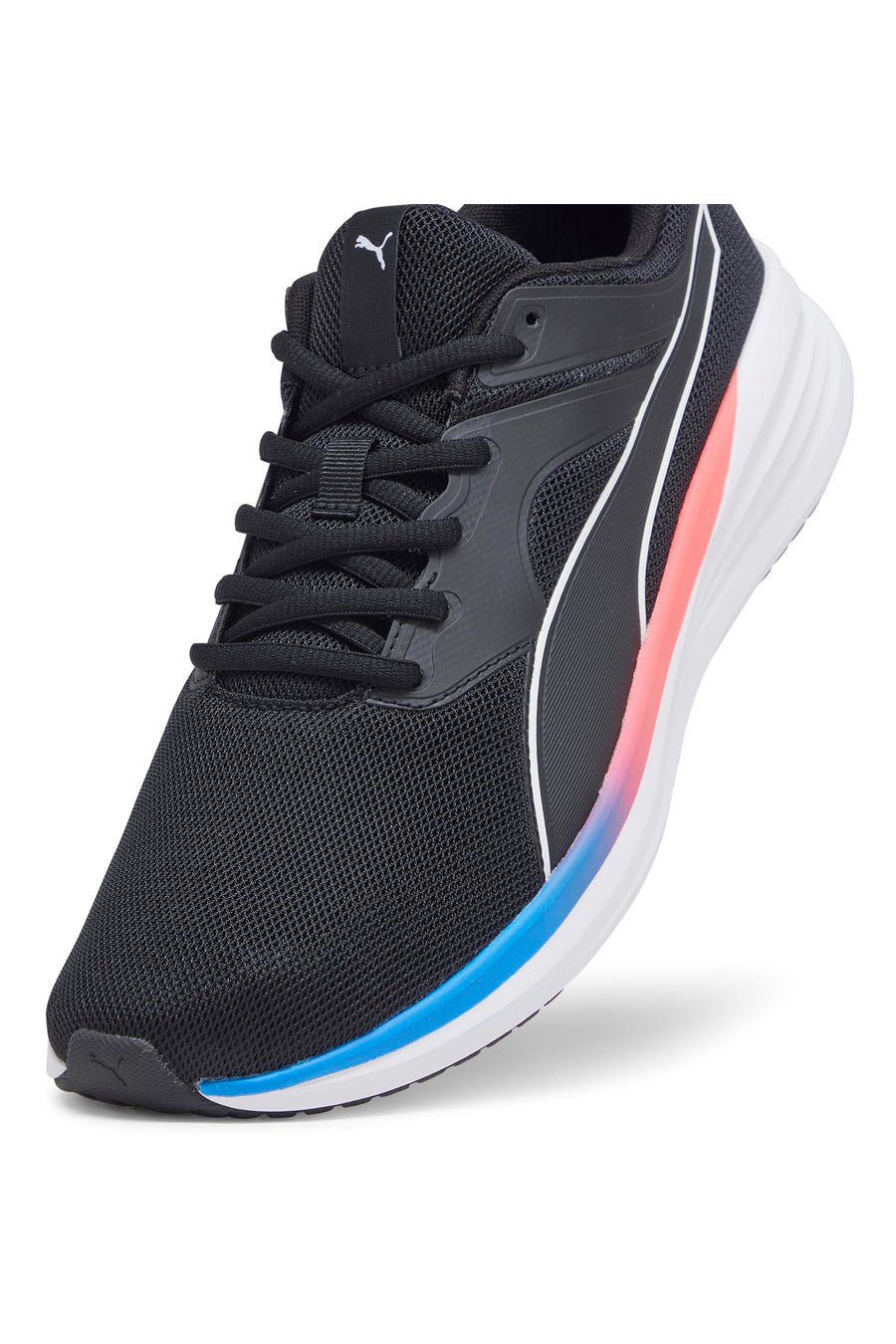 Sneakers Sportive Nere Puma Transport