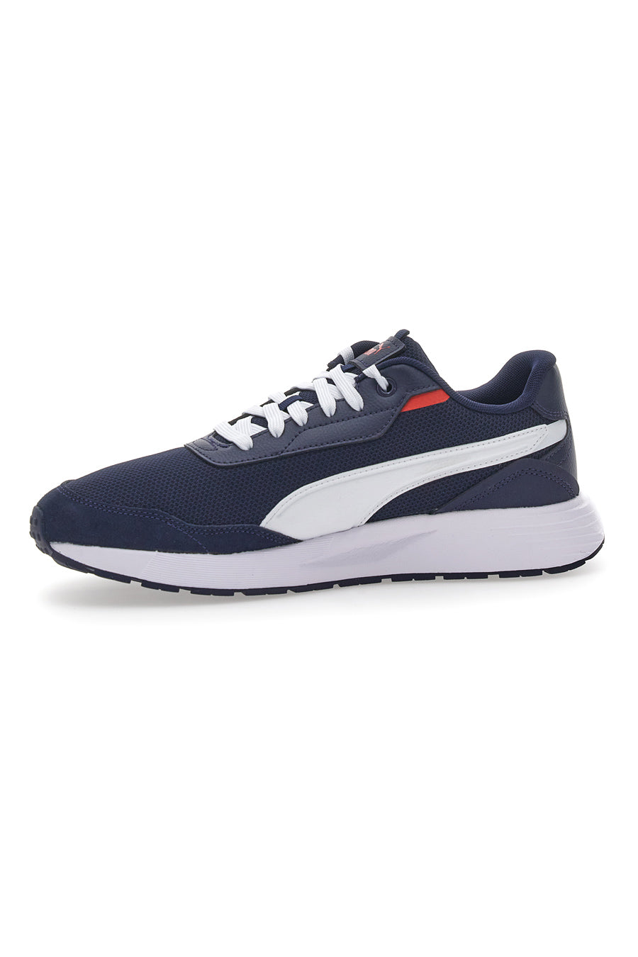 Sneakers Sportive Puma Runtamed Blu