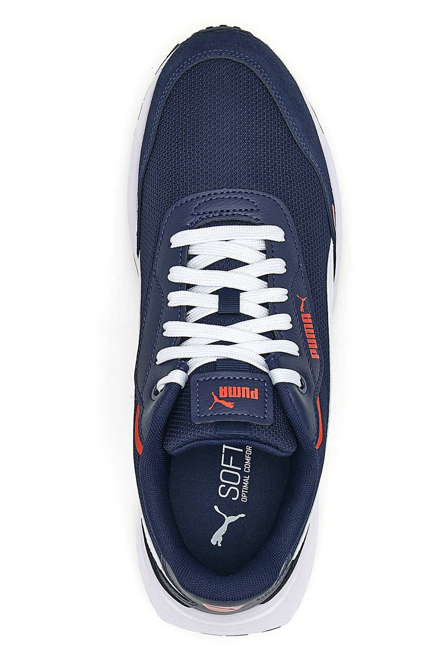 Sneakers Sportive Puma Runtamed Blu