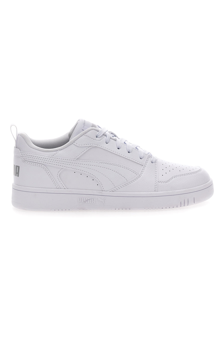 Sneakers Puma Rebound V6 Low Bianche