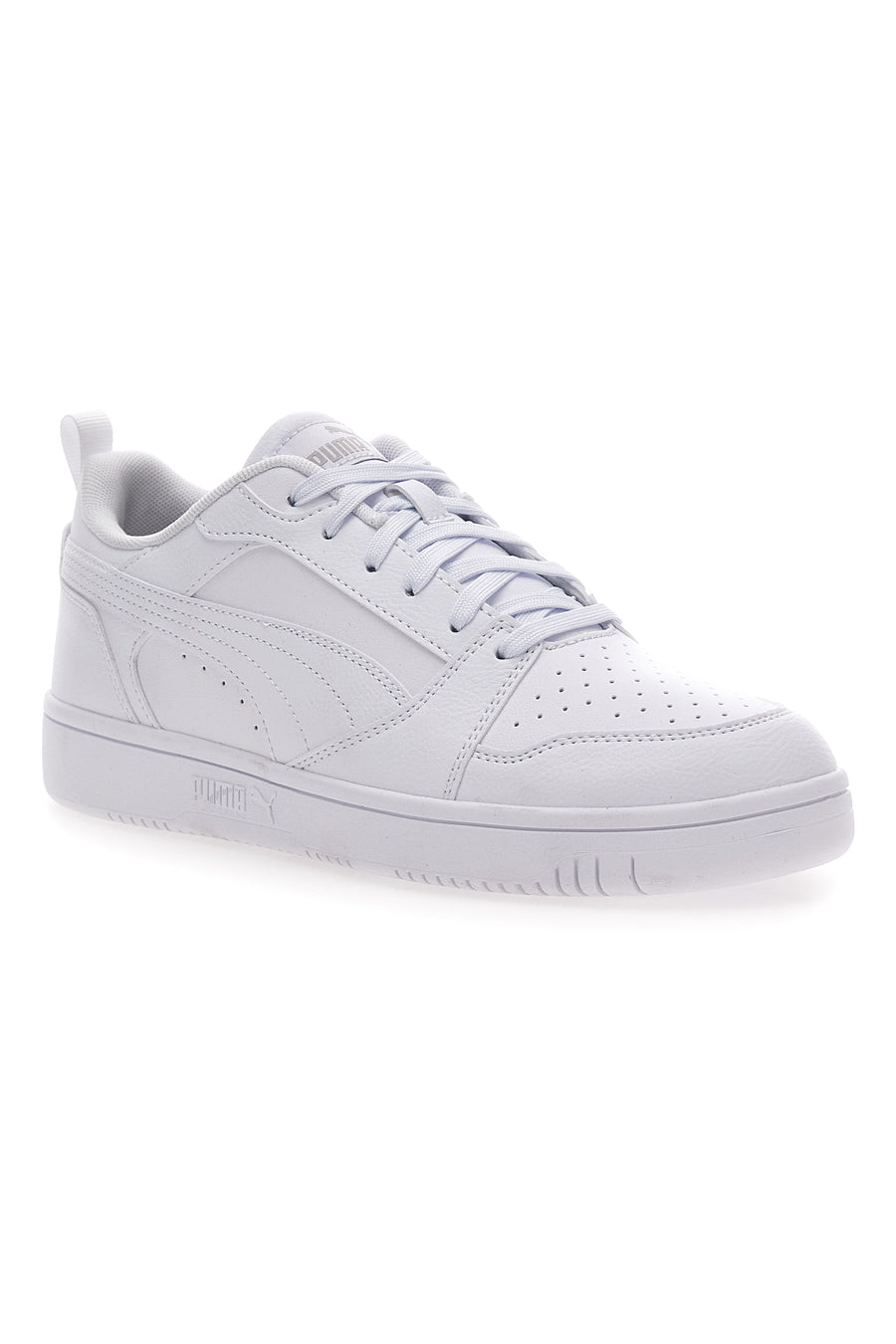 Sneakers Puma Rebound V6 Low Bianche