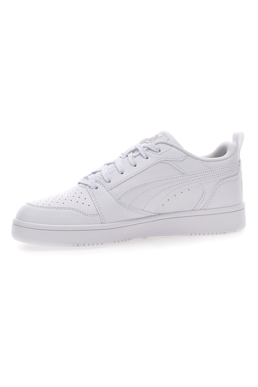 Sneakers Puma Rebound V6 Low Bianche