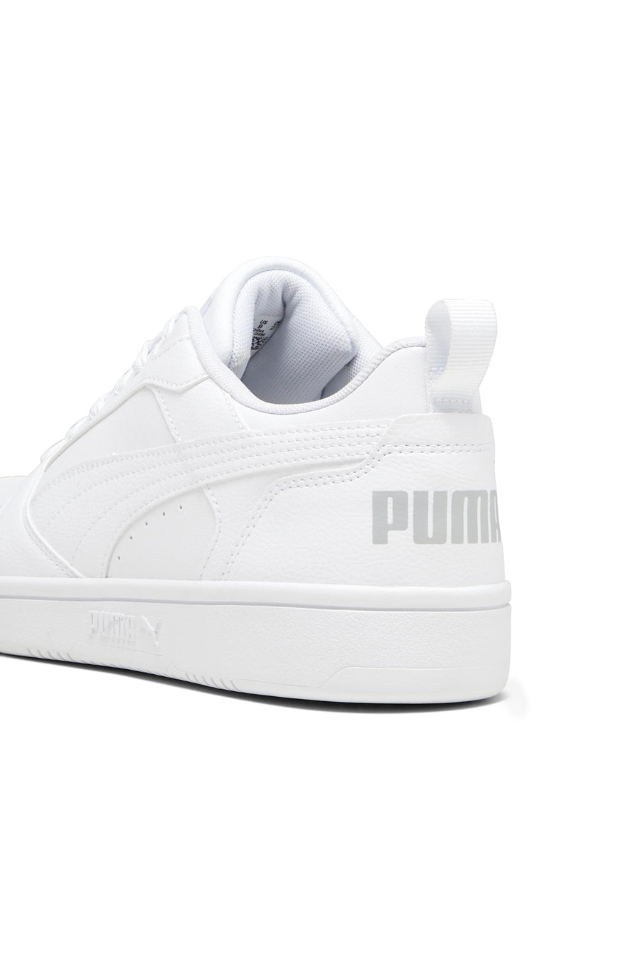 Sneakers Puma Rebound V6 Low Bianche