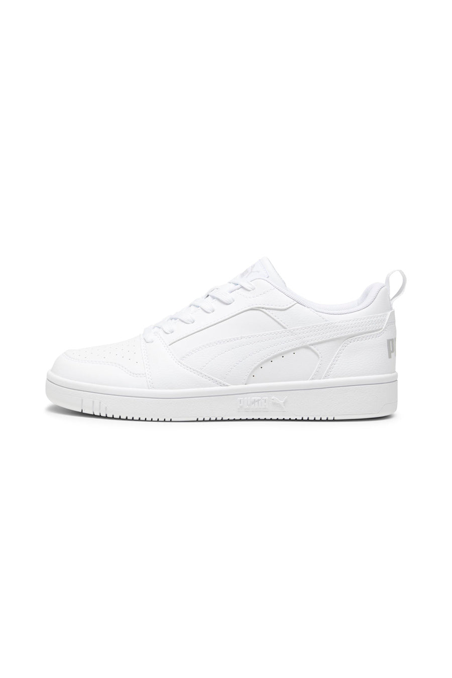 Sneakers Puma Rebound V6 Low Bianche