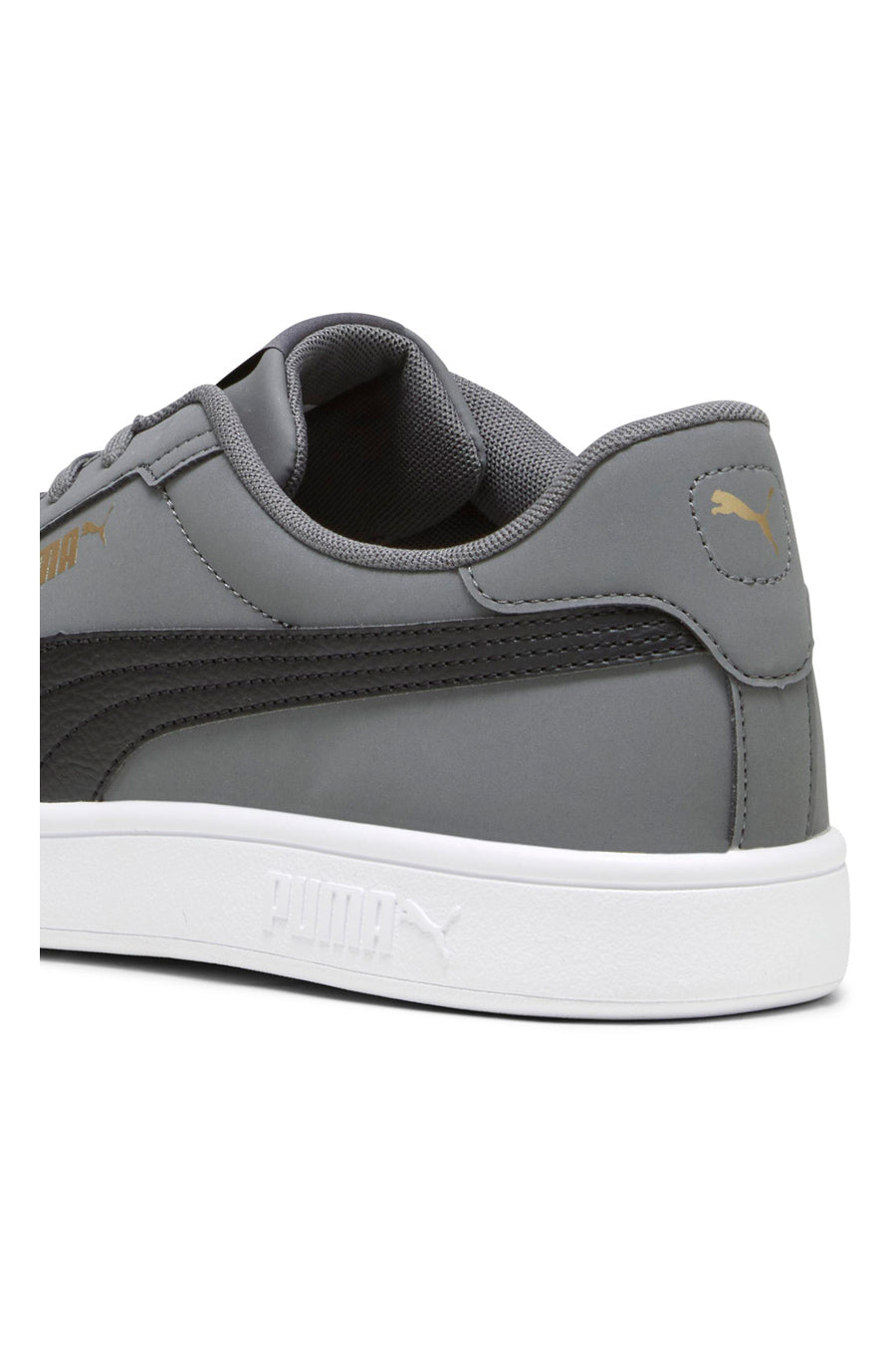 Sneakers Puma Smash 3 Buck Grigie