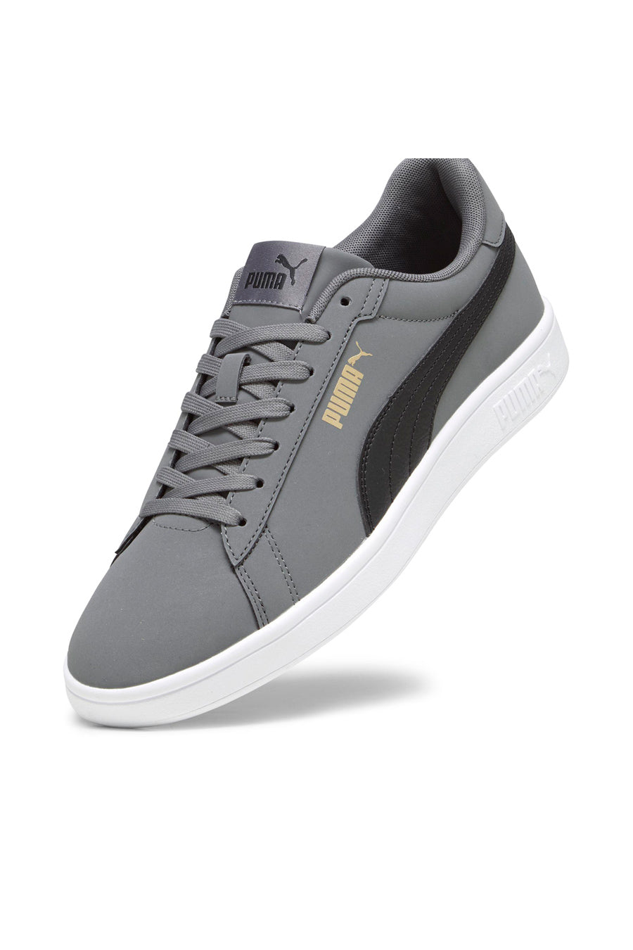 Sneakers Puma Smash 3 Buck Grigie