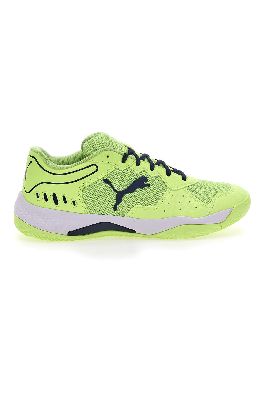 Scarpe da Padel Gialle Puma Solarmash RCT