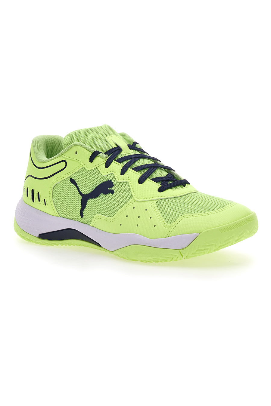 Scarpe da Padel Gialle Puma Solarmash RCT