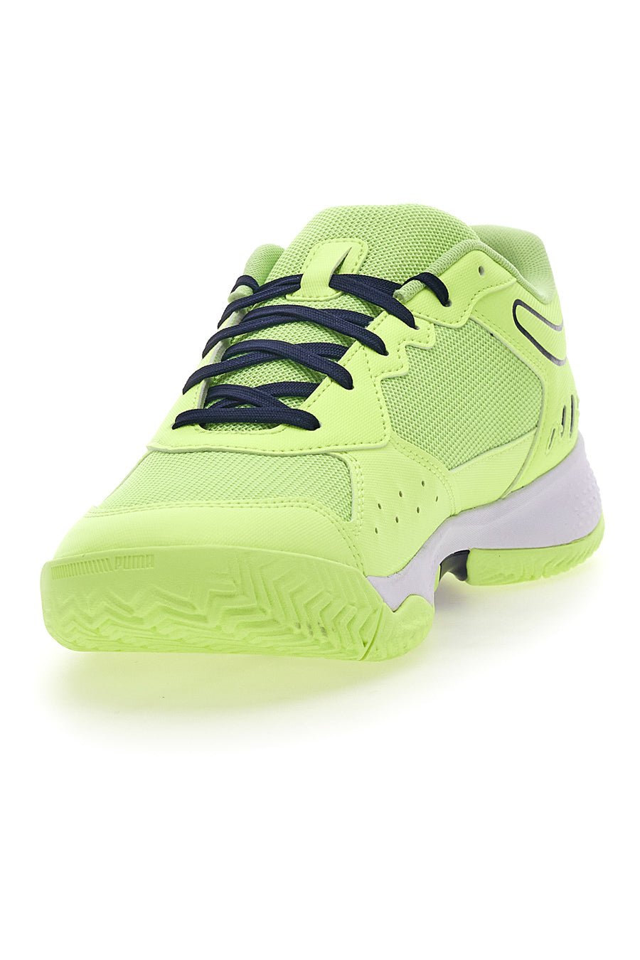 Scarpe da Padel Gialle Puma Solarmash RCT