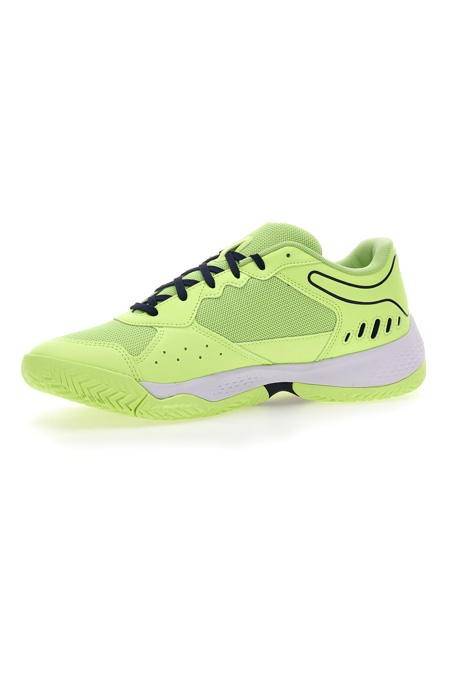 Scarpe da Padel Gialle Puma Solarmash RCT