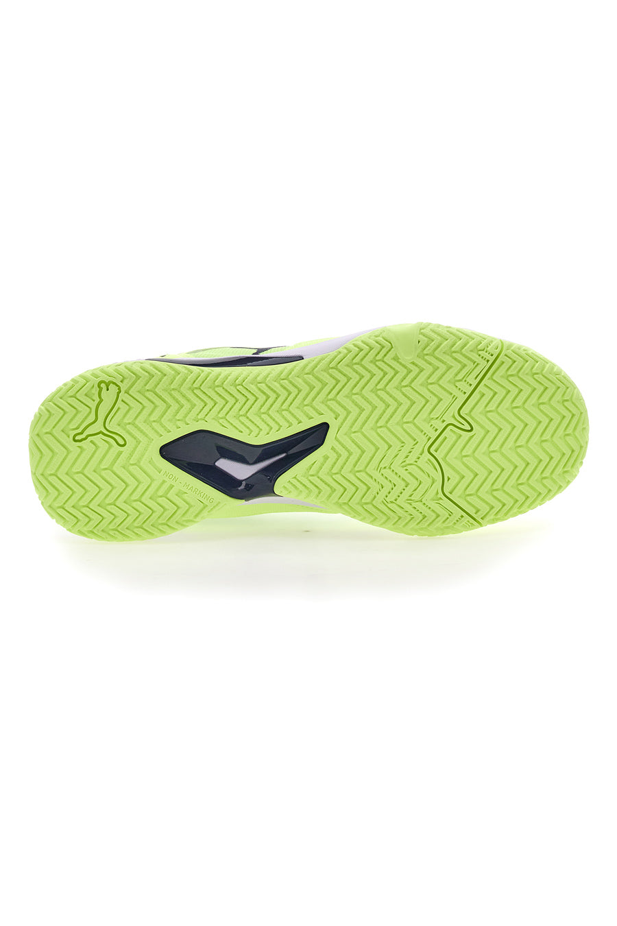 Scarpe da Padel Gialle Puma Solarmash RCT