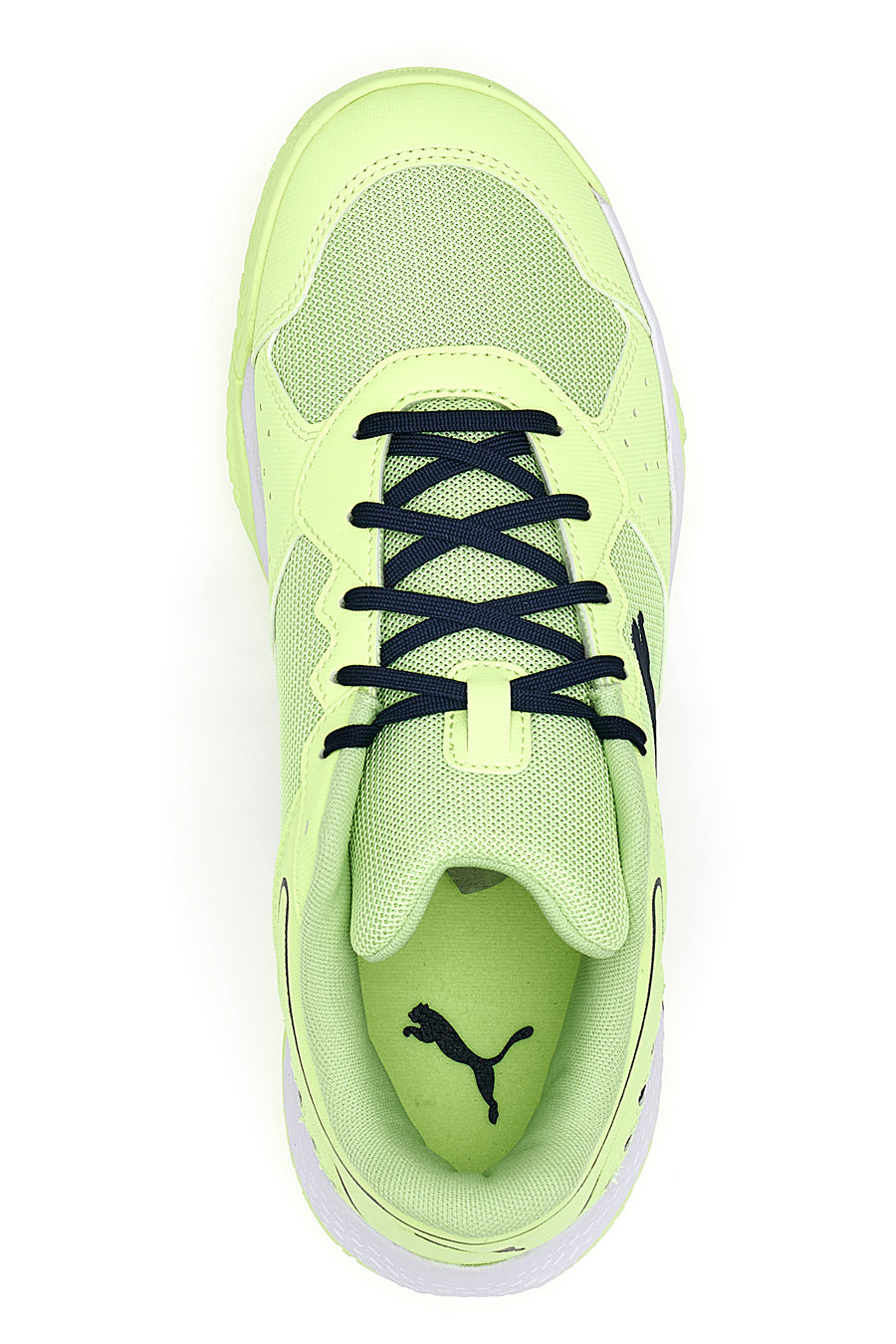 Scarpe da Padel Gialle Puma Solarmash RCT