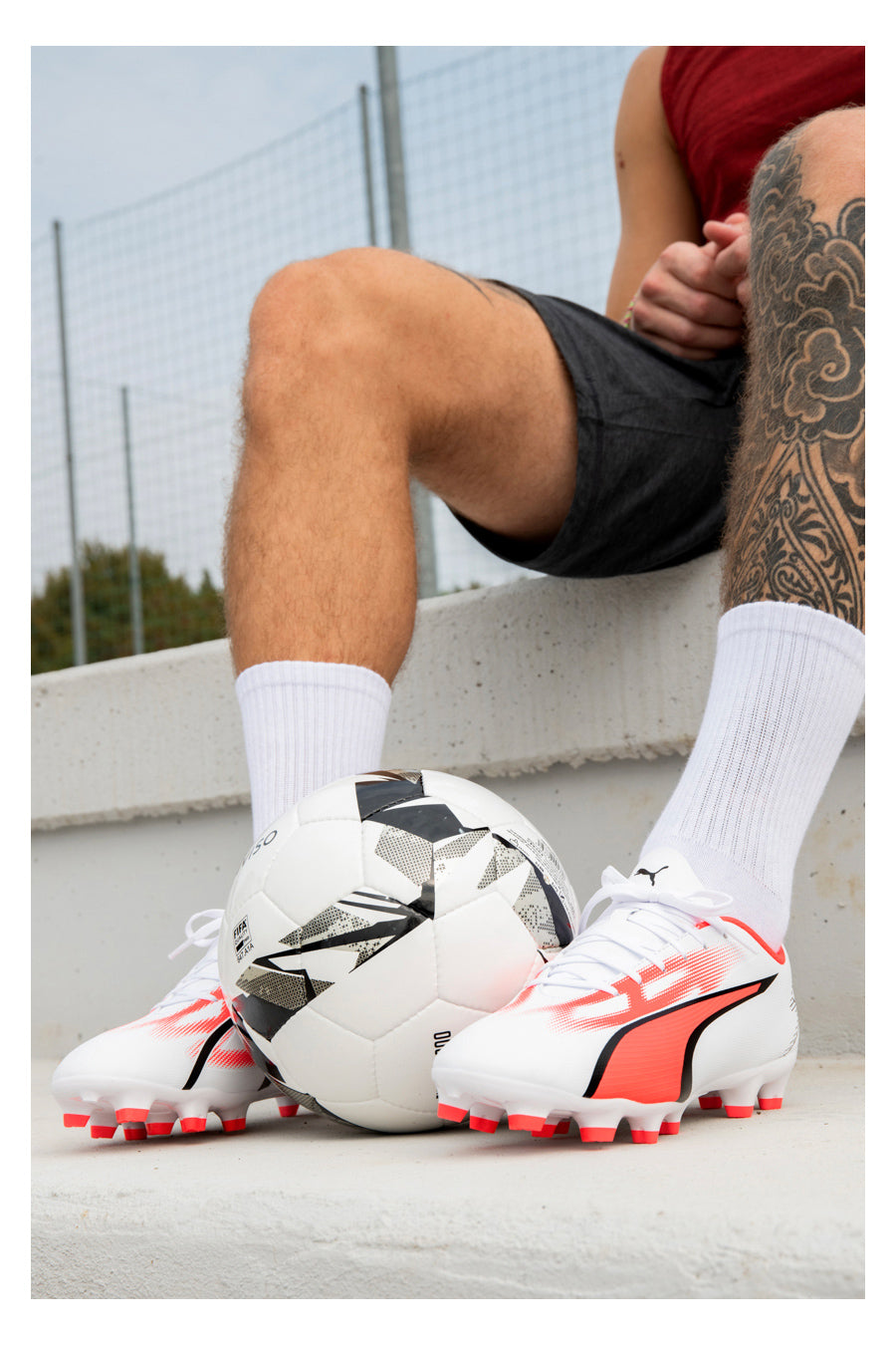 Football love scarpe da fashion calcio