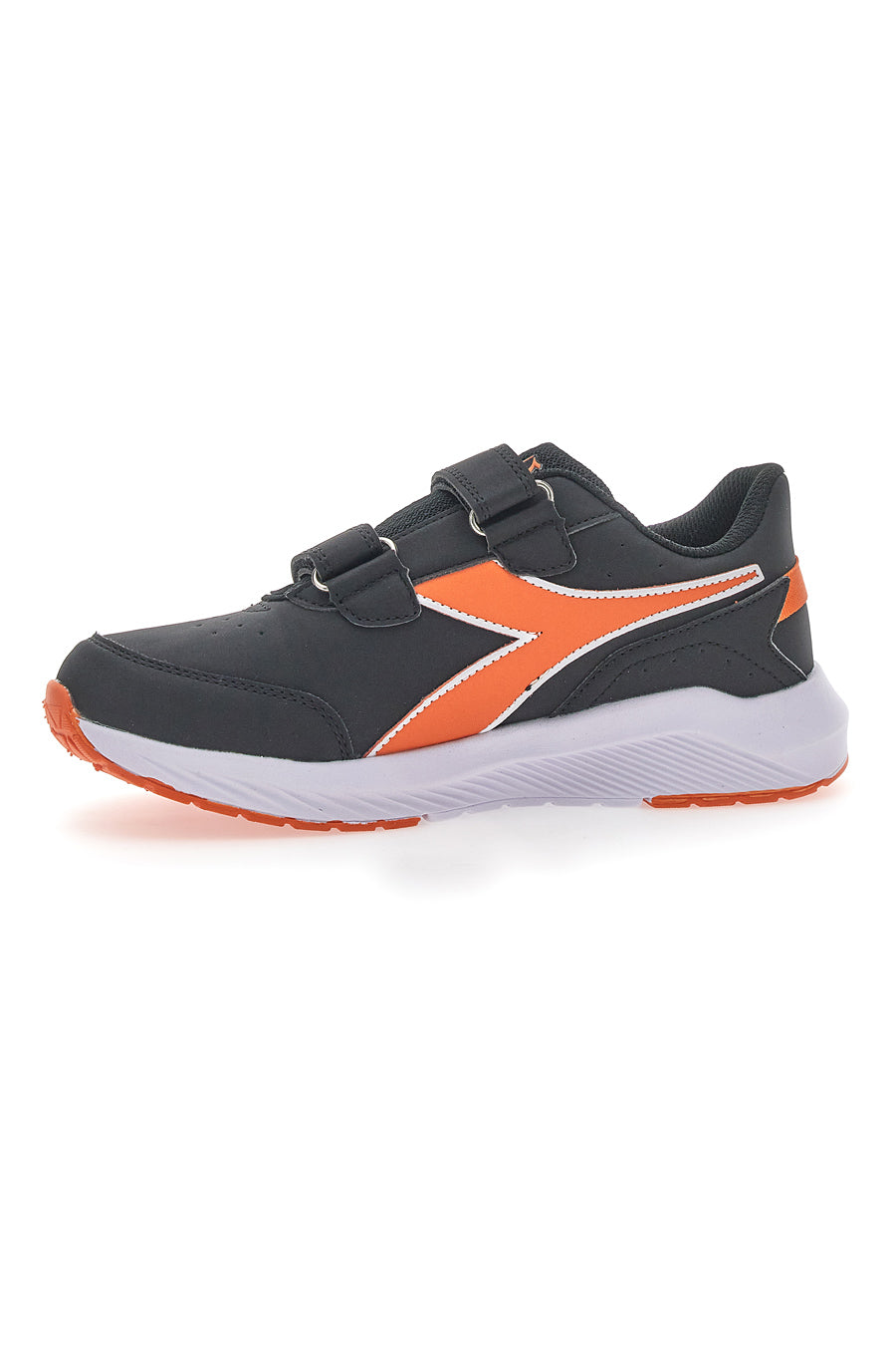 Diadora Falcon 3 schwarze Turnschuhe