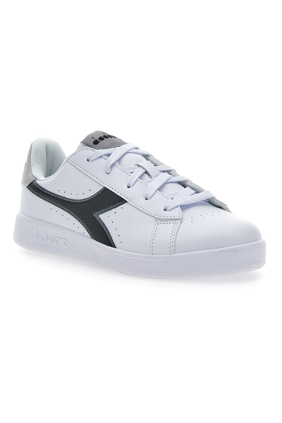 Sneakers Diadora game P GS Bianco