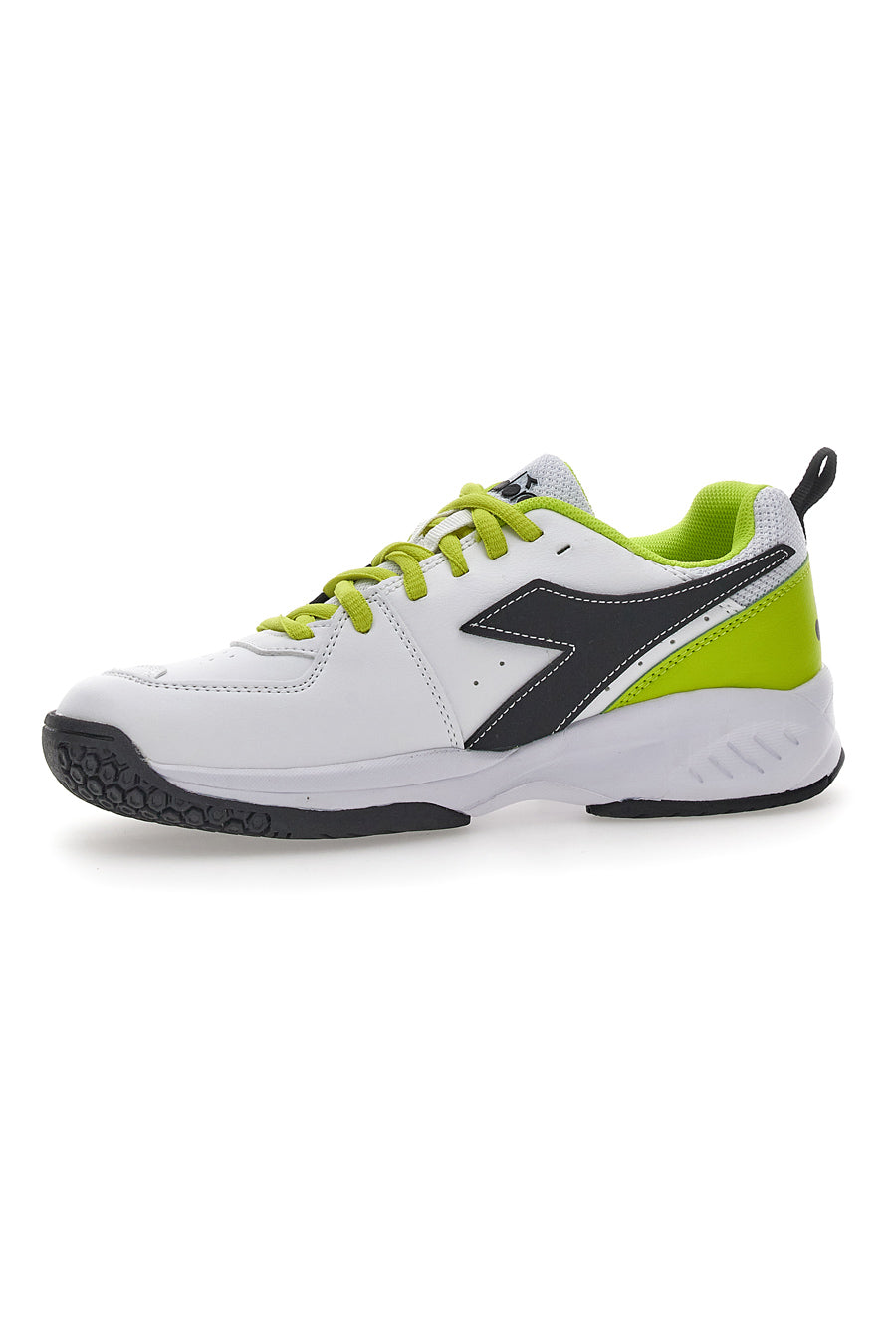 Scarpe da Tennis Diadora S. Challenge 5 Sl Jr Bianche