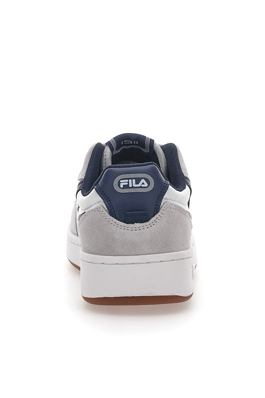 Sneakers Bianche e Blu Fila Sevaro S