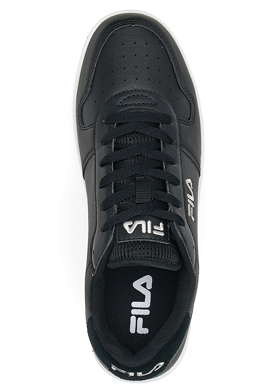 Sneakers Fila Netforce II CRT Nero