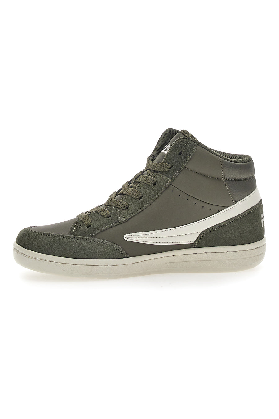 Sneakers Fila Crew Mid Teens Oliva