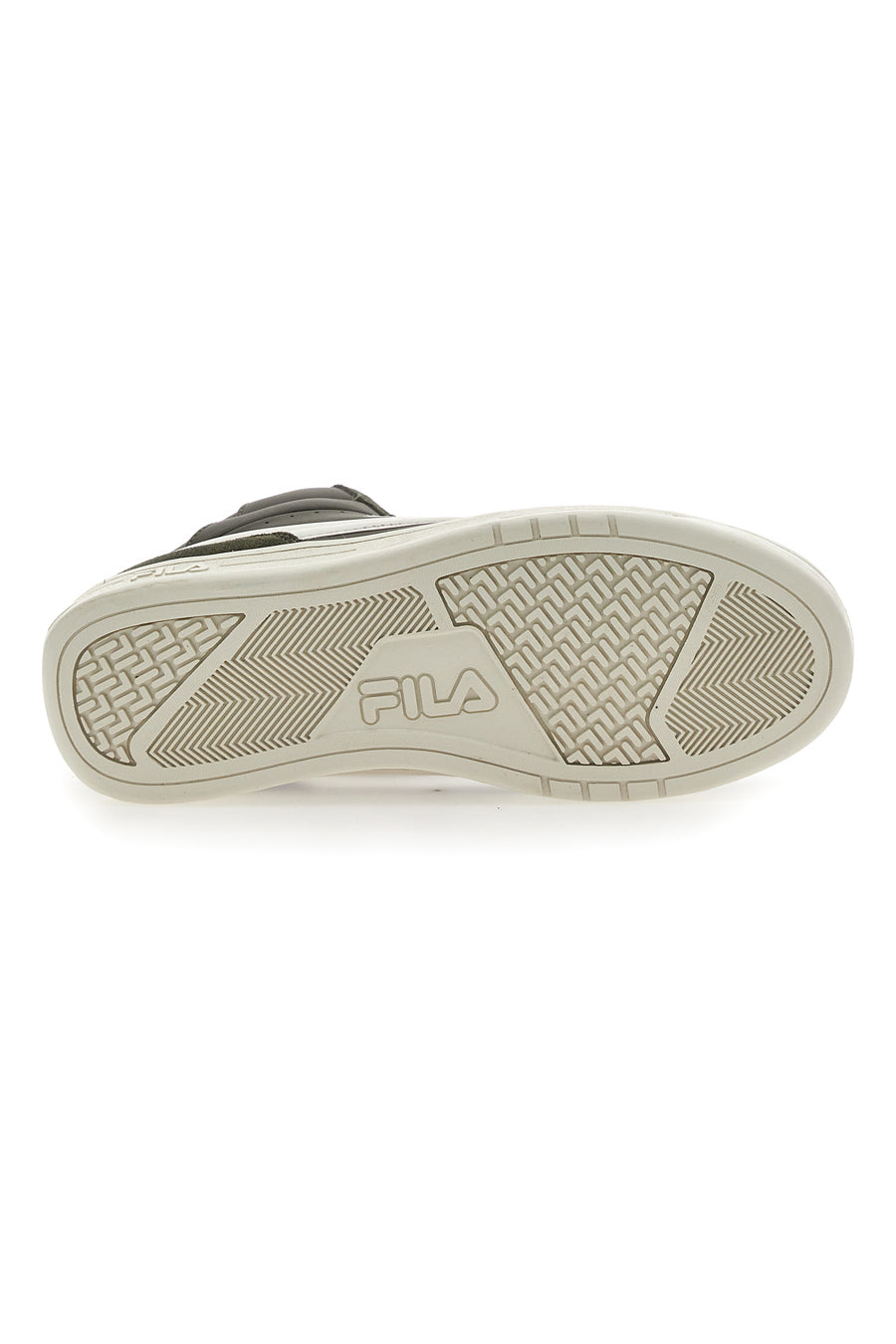 Sneakers Fila Crew Mid Teens Oliva