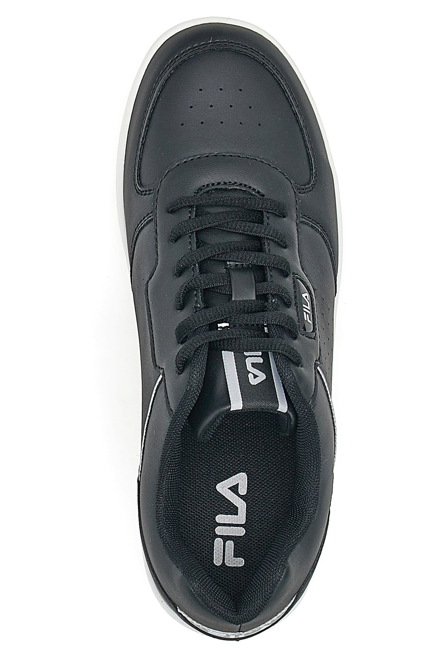 Sneakers Fila Court Teens Nere