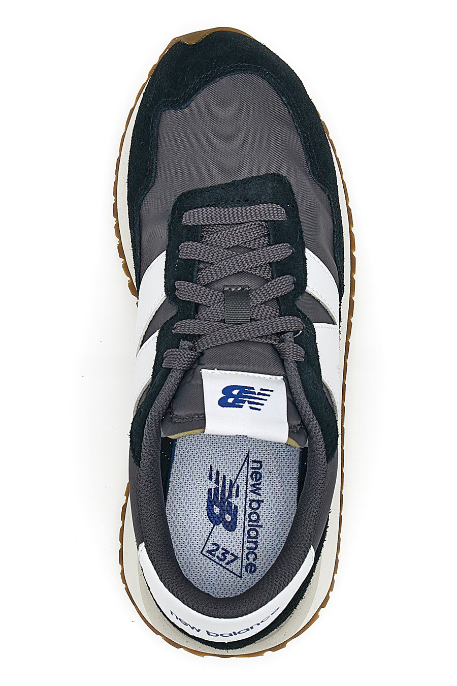 Sneakers Nere New Balance 237