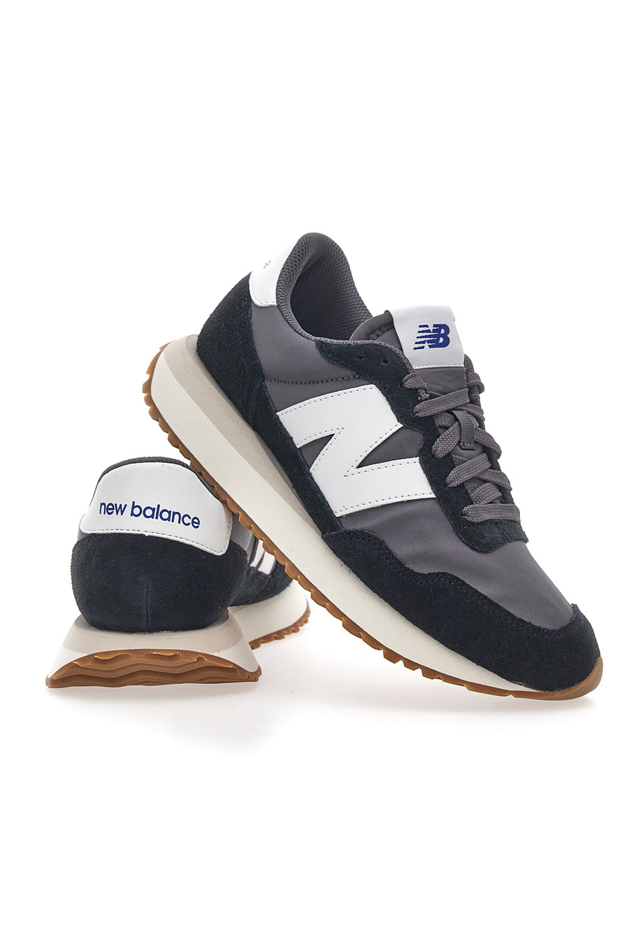 Sneakers Nere New Balance 237