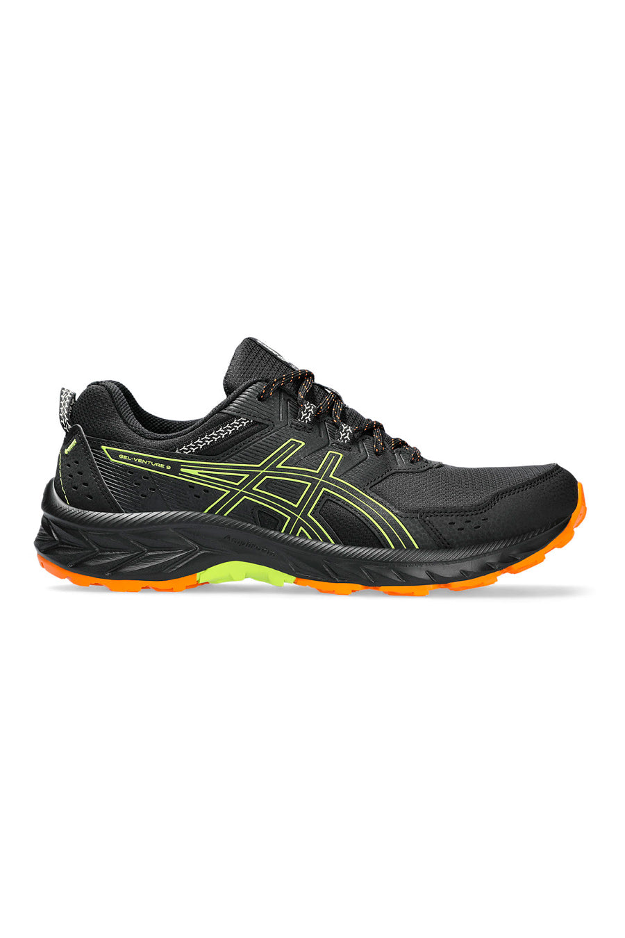 Scarpe da Trail Running Asics Gel-Venture 9 Nere