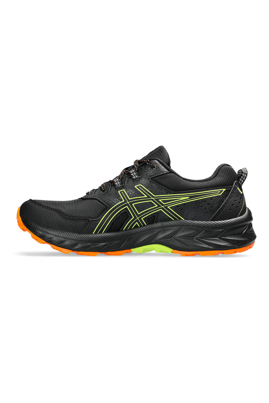 Scarpe da Trail Running Asics Gel-Venture 9 Nere