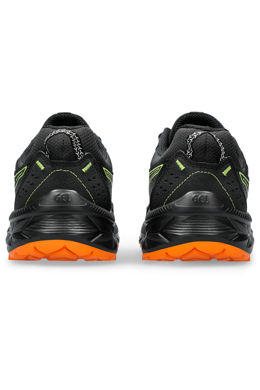 Scarpe da Trail Running Asics Gel-Venture 9 Nere