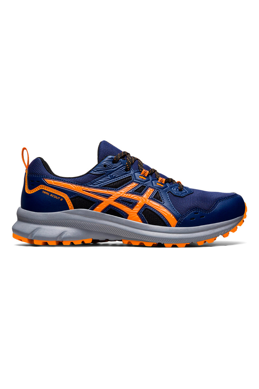 Scarpe da Trail Running Blu Asics Trail Scout 3