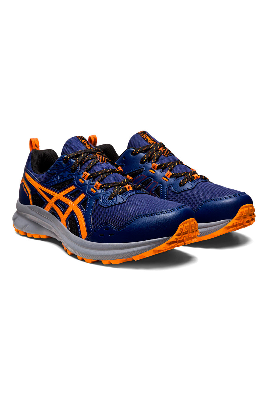 Scarpe da Trail Running Blu Asics Trail Scout 3