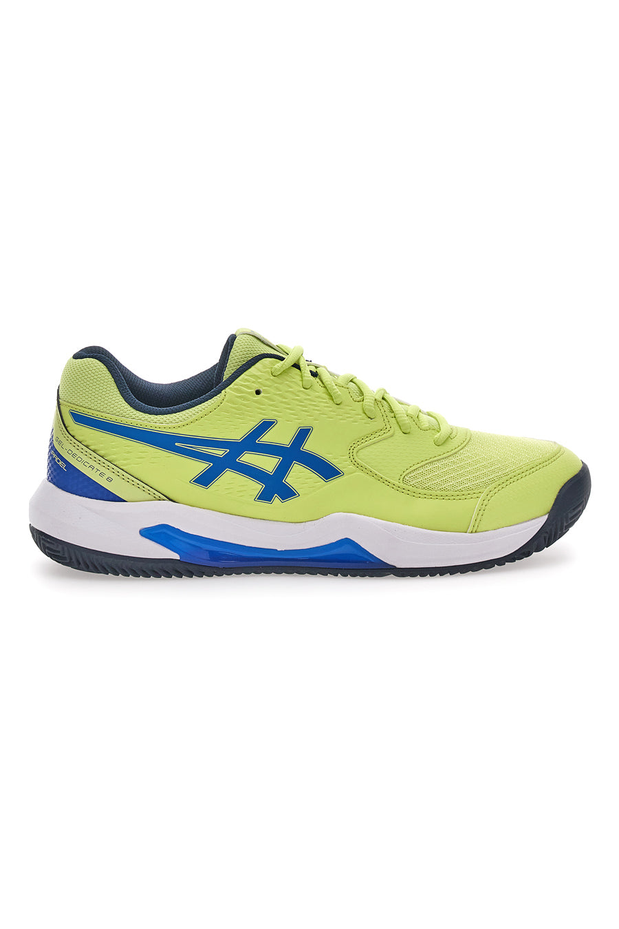 Scarpe da Padel Asics Gel-Dedicate 8 Gialle