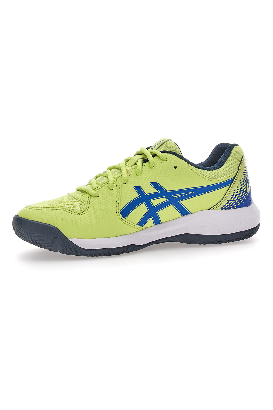 Scarpe da Padel Asics Gel-Dedicate 8 Gialle