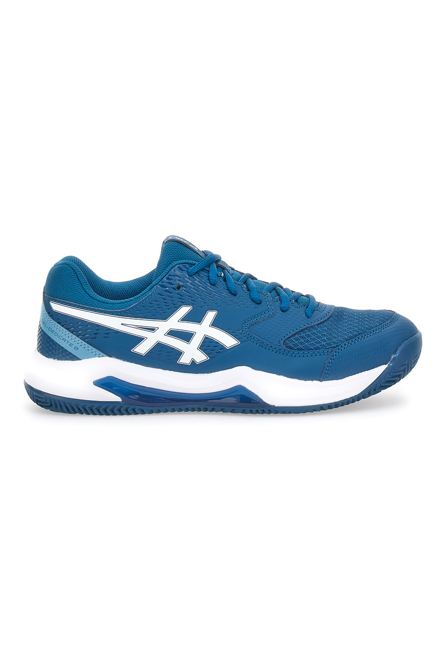 Scarpe da Tennis Asics Gel-Dedicate 8 Clay Blu