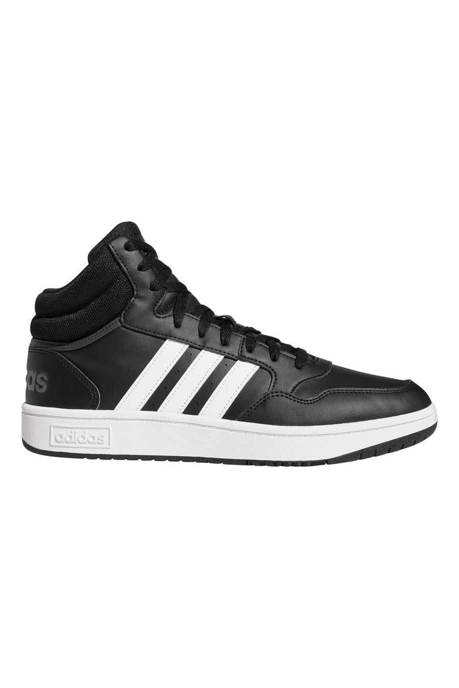 Sneakers Nere Adidas Hoops 3.0 Mid