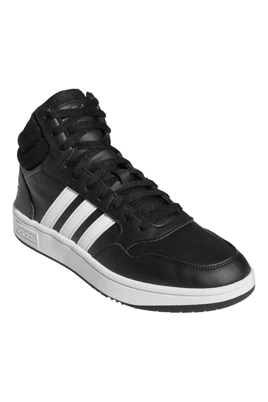 Sneakers Nere Adidas Hoops 3.0 Mid