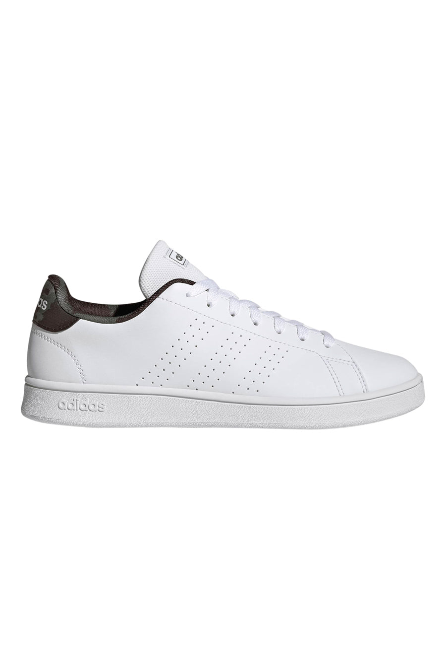 Sneakers Bianche Adidas Advantage Base