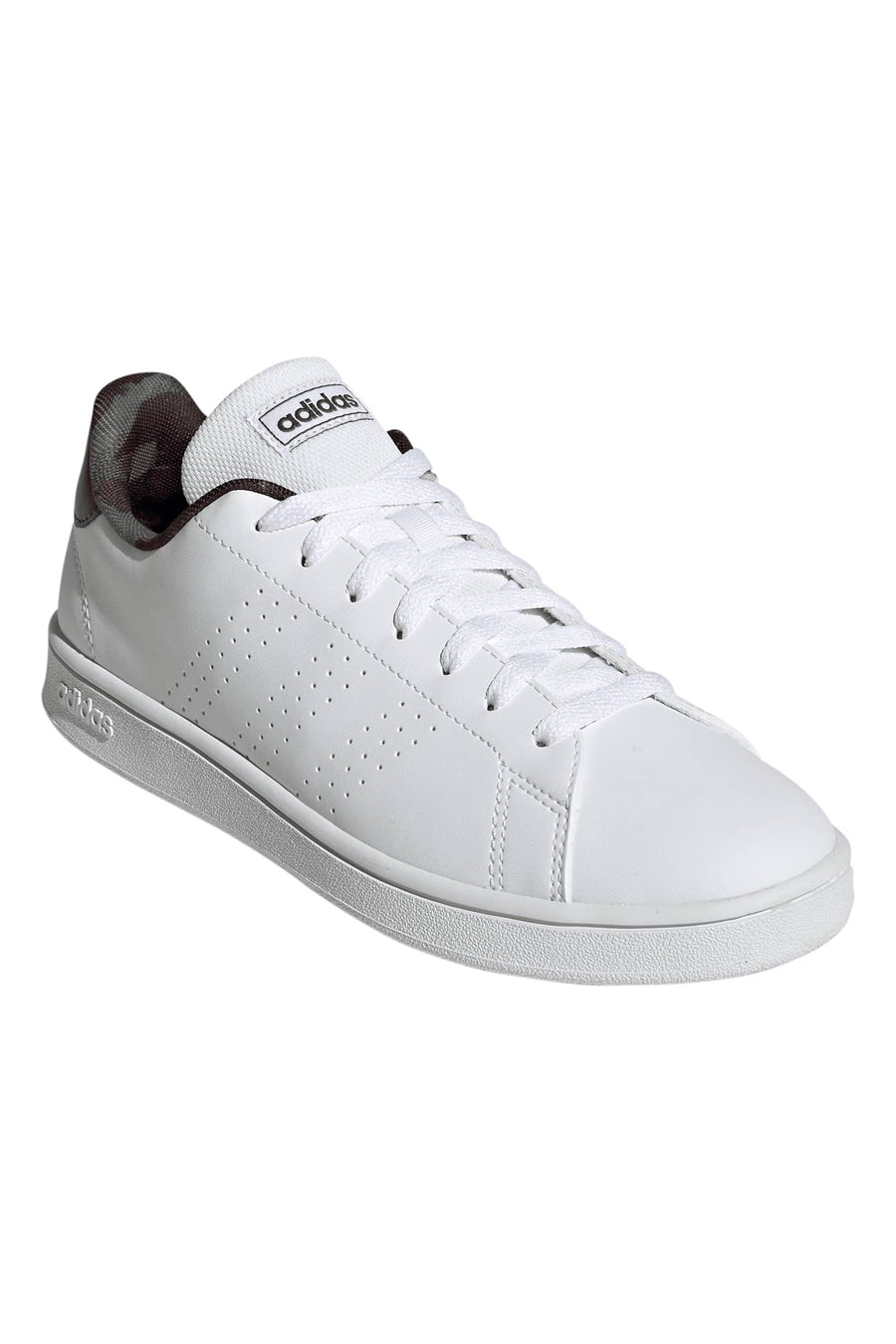 Sneakers Bianche Adidas Advantage Base