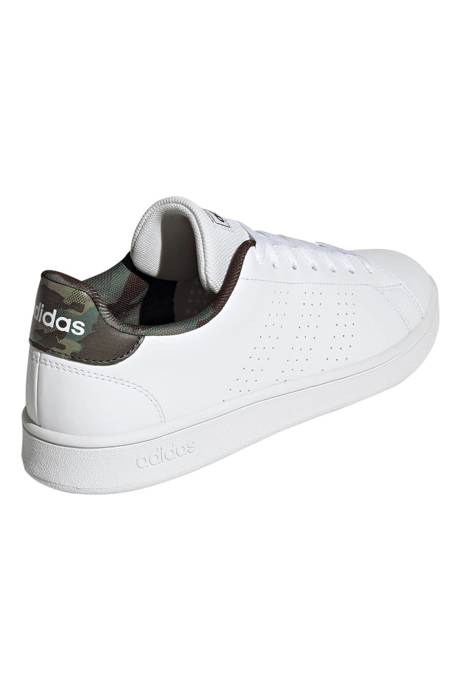 Sneakers Bianche Adidas Advantage Base