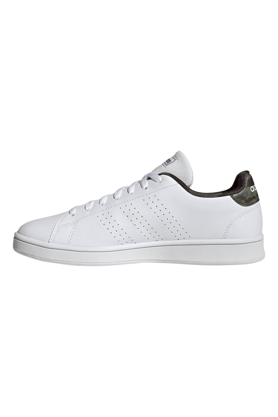 Sneakers Bianche Adidas Advantage Base