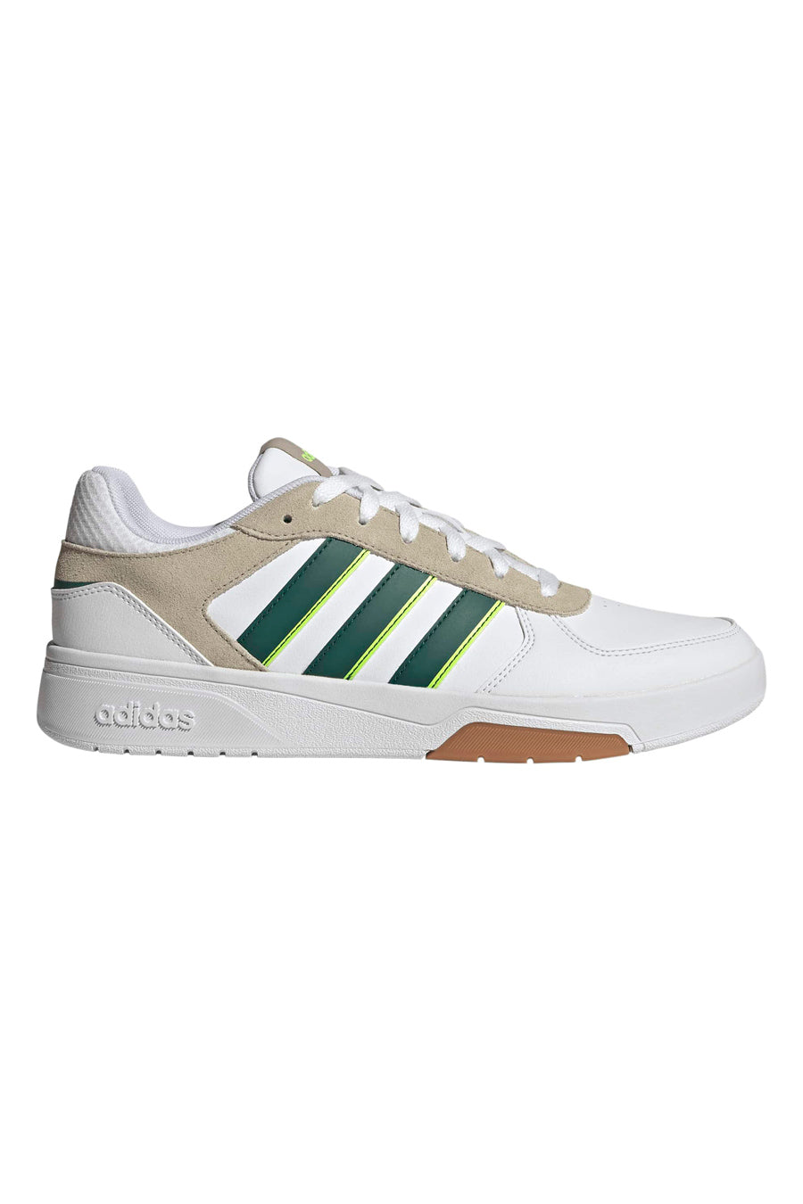 Sneakers Bianche Adidas Courtbeat