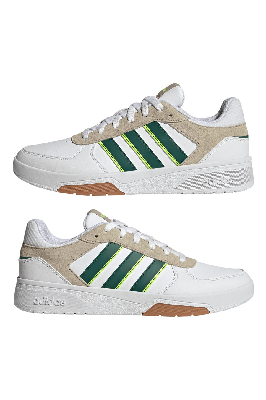 Sneakers Bianche Adidas Courtbeat