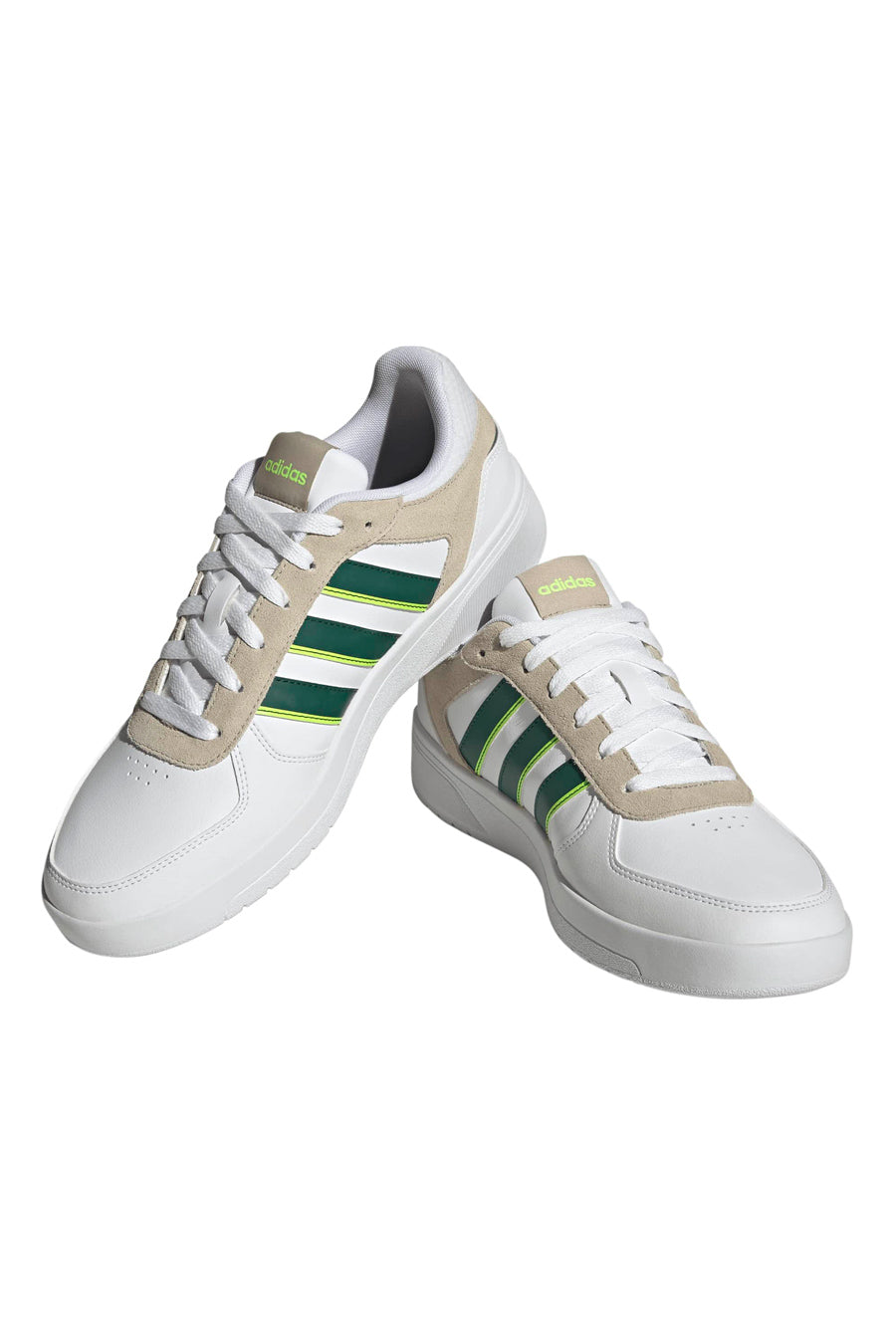 Sneakers Bianche Adidas Courtbeat